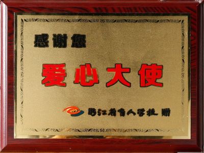愛心大使